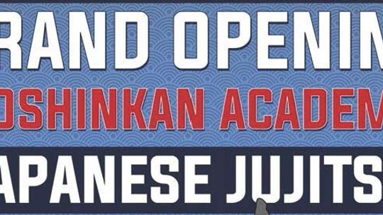 Koshinkan Academy Open House