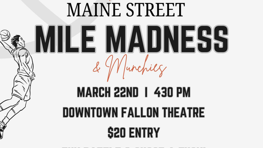 Maine Street Mile Madness & Munchies