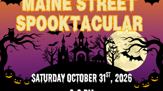 Maine Street Spooktacular