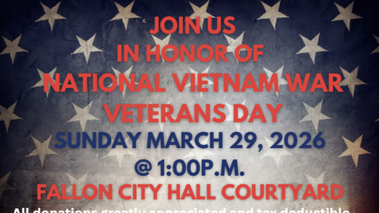 National Vietnam War Day Event