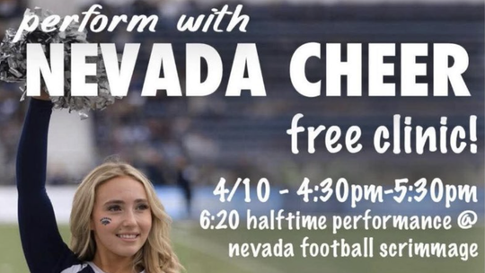 Nevada Cheer Free Clinic