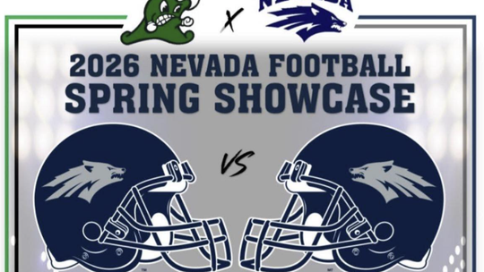 Nevada Football Spring Showcase