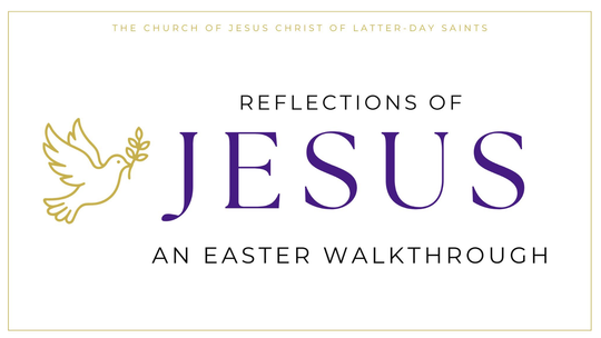 Reflections of Jesus