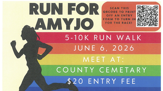 Run For Amyjo