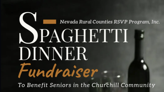 Spaghetti Dinner Fundraiser