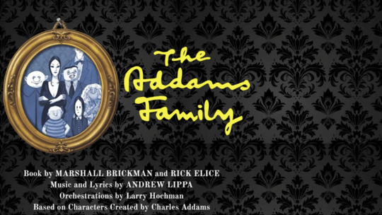 The Addams Family Musical