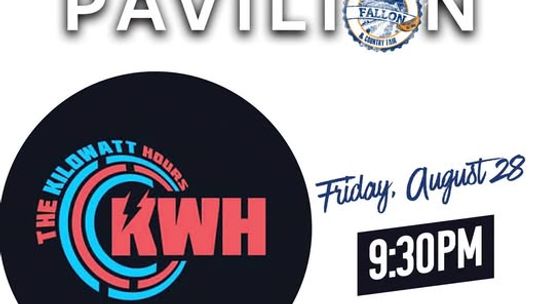 The Kilowatt Hours at the Cantaloupe Festival