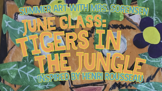 Tigers in the Jungle