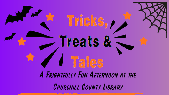 Tricks, Treats, and Tales