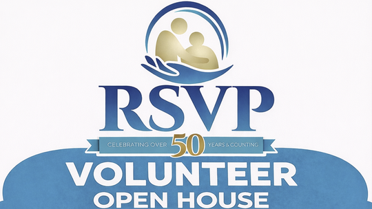 Volunteer Open House