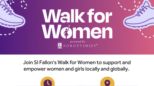 Walk for Women