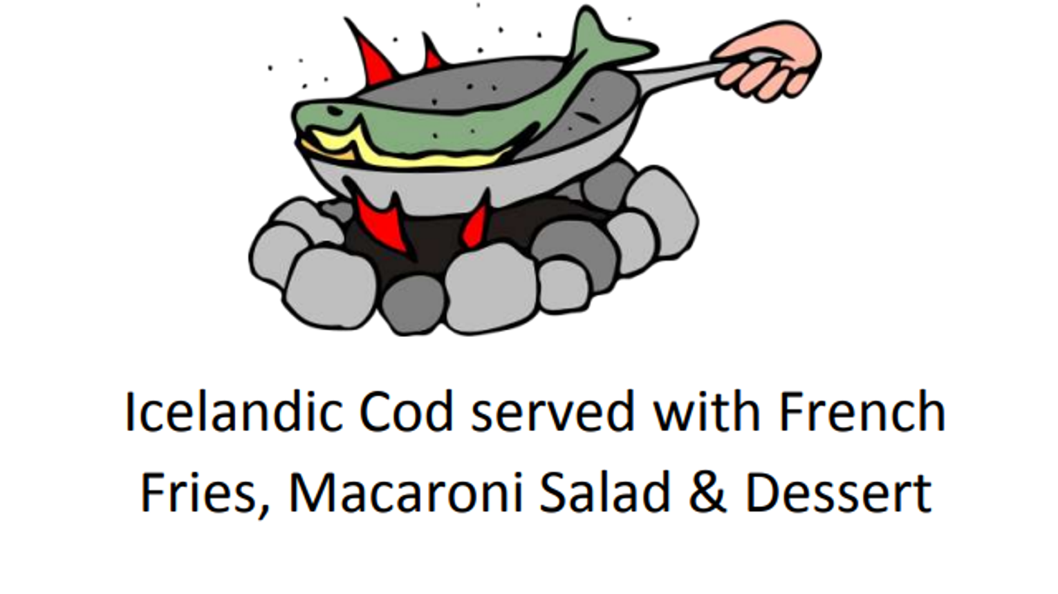 American Legion First Friday Fish Fry