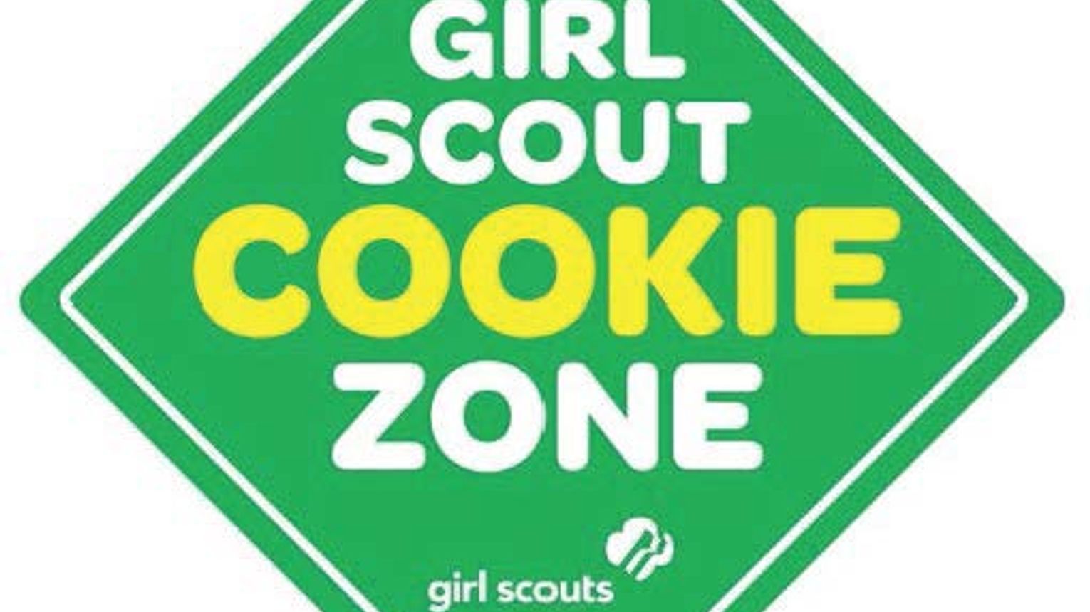 Girl Scout Cookie Sales