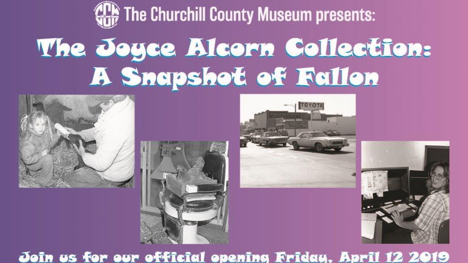 Joyce Alcorn Collection at Museum