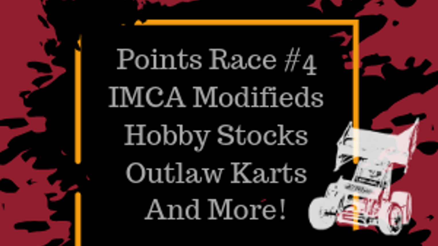 Rattlesnake Raceway Points Race