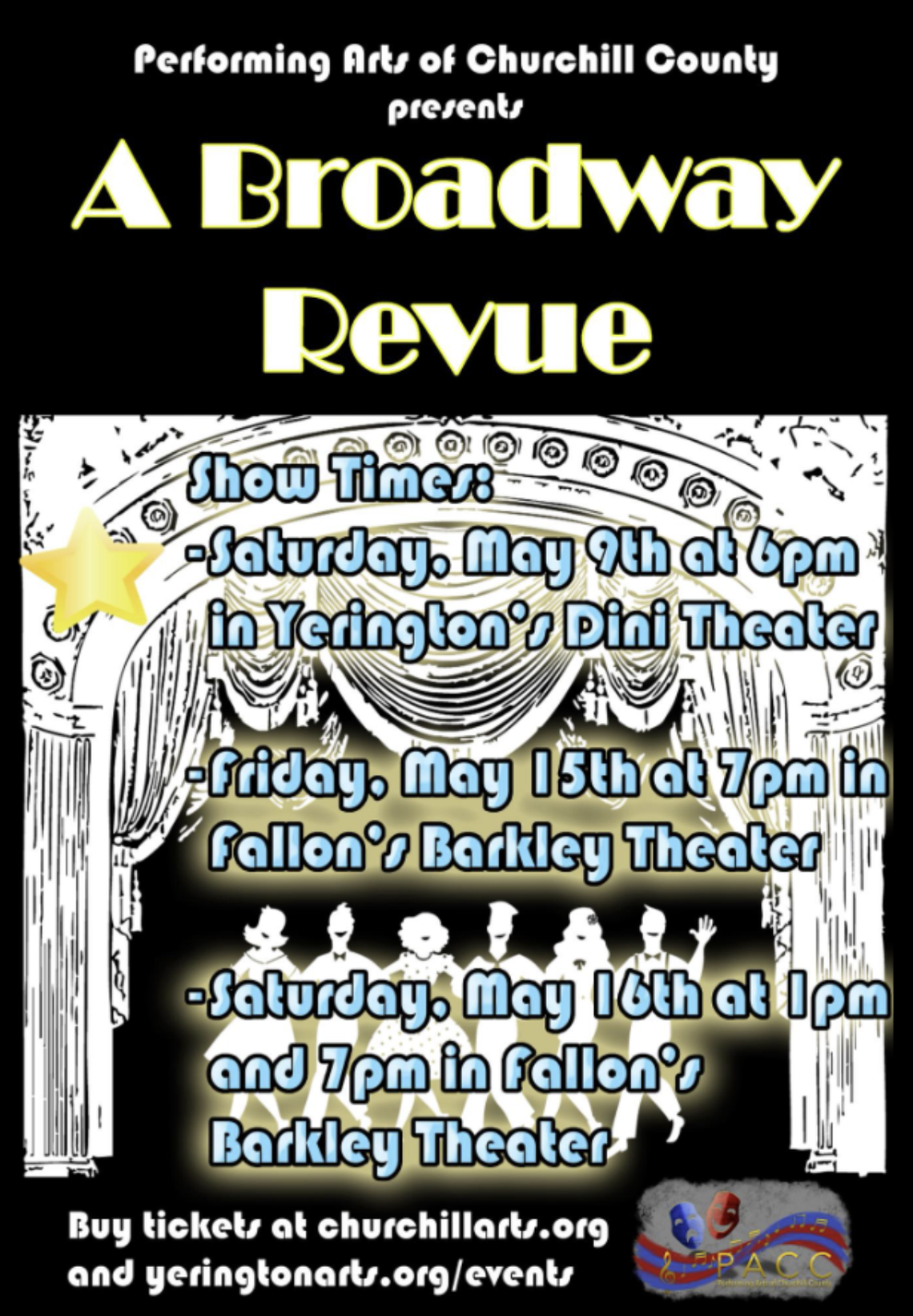 A Broadway Revue