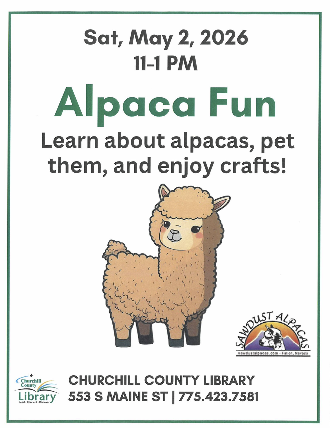 Alpaca Fun