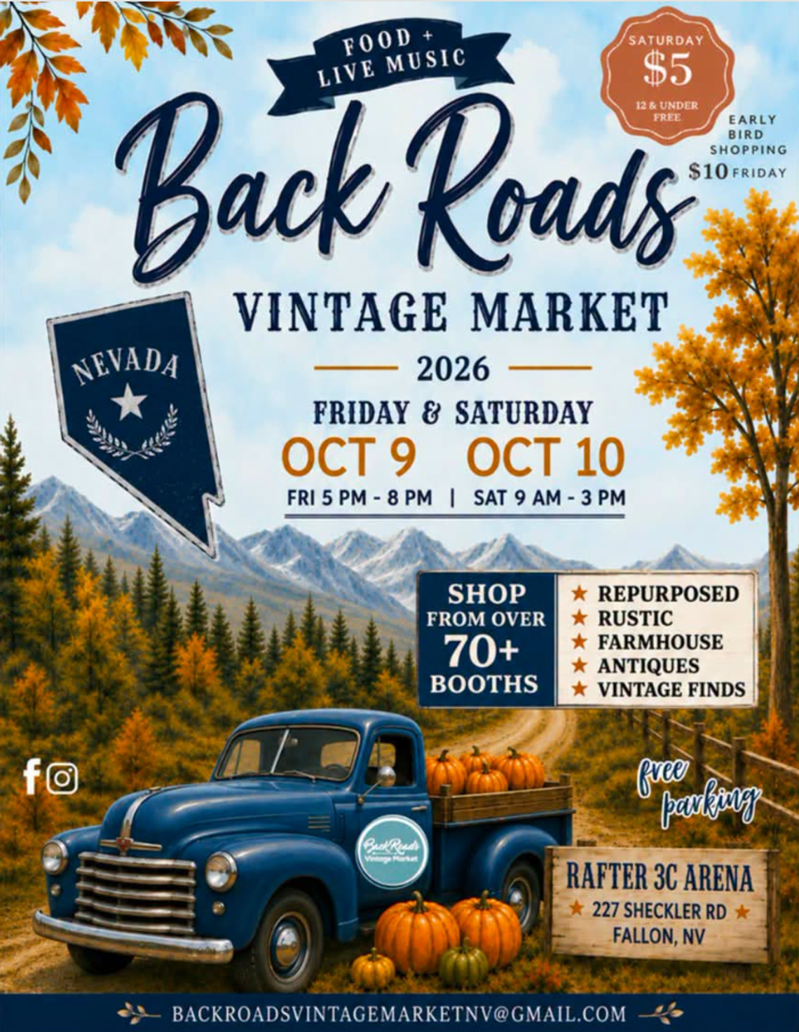 Back Roads Vintage Market Back Roads Vintage Market