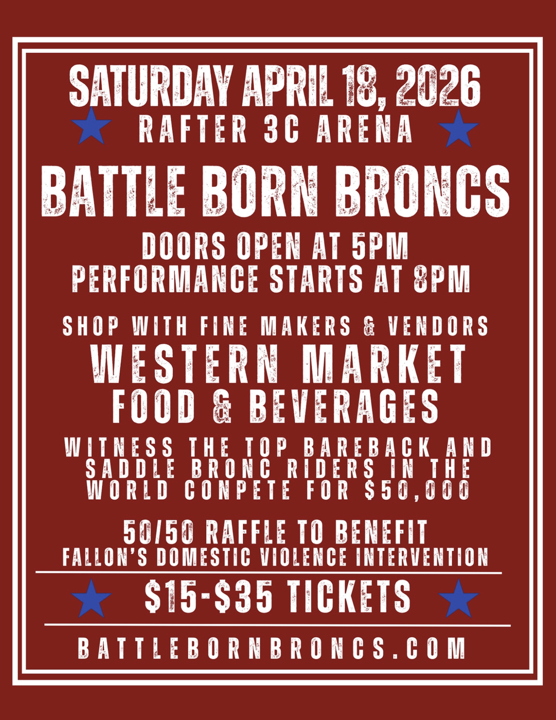 Battle Born Broncs