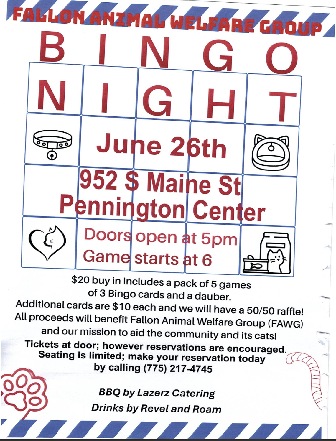 Bingo Night
