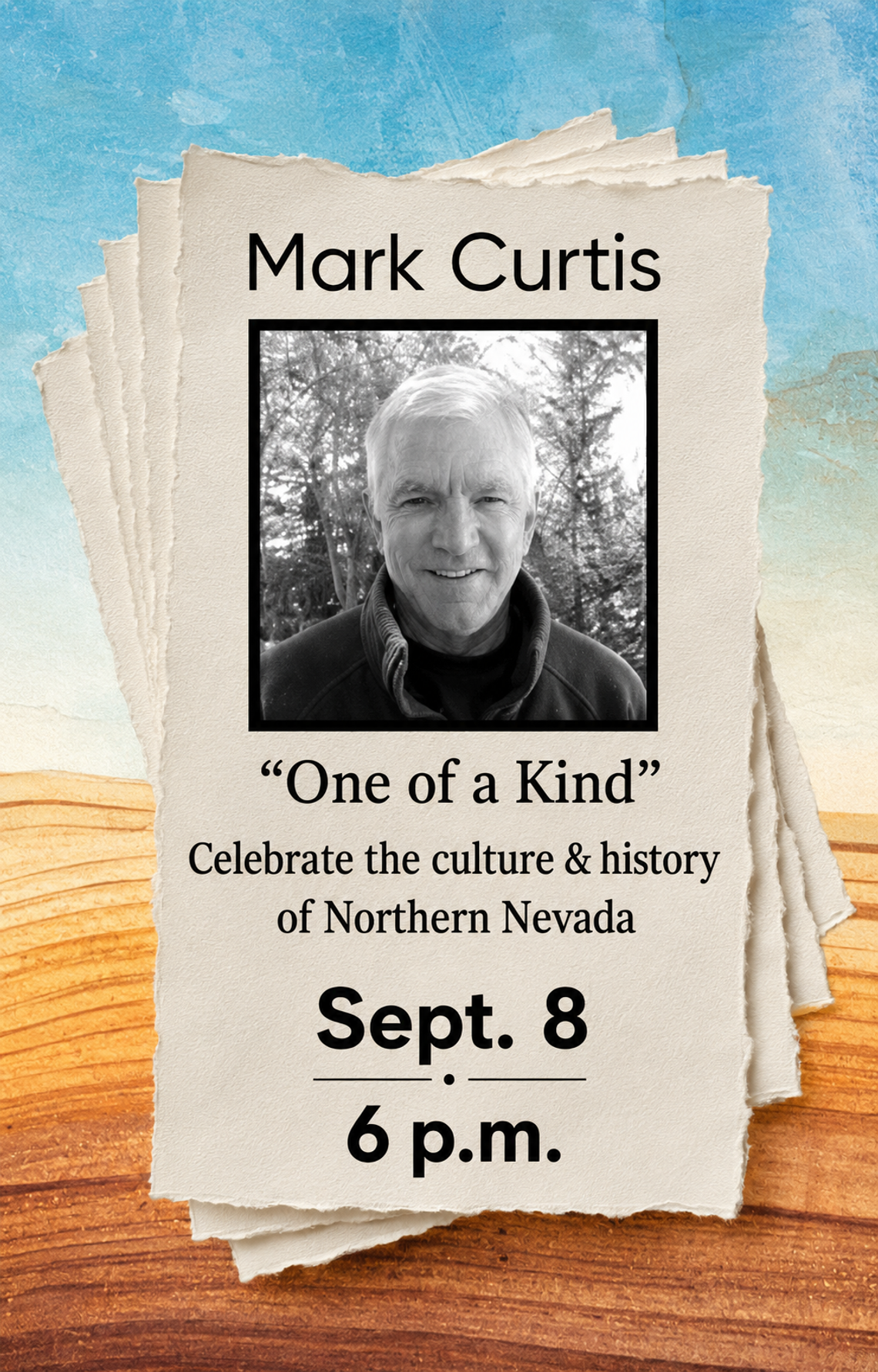 Churchill County Museum Fall Lecture Series