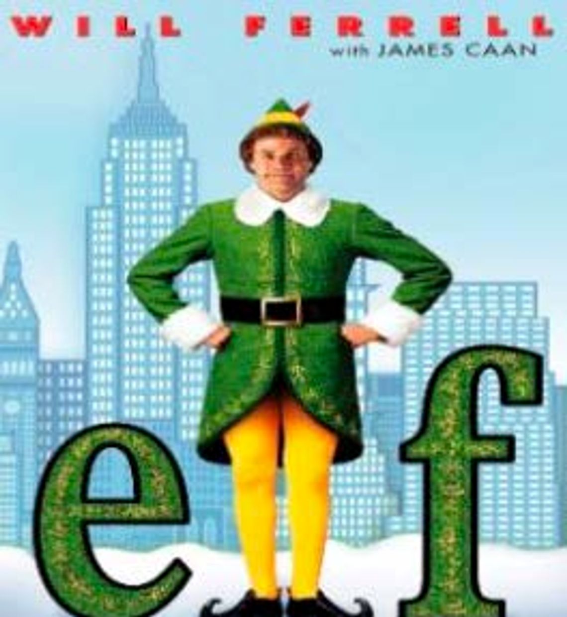 Elf Elf
