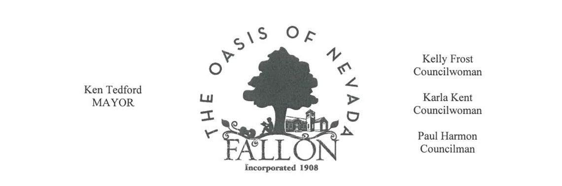 Fallon City Council