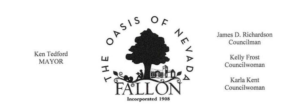 Fallon City Council Meeting