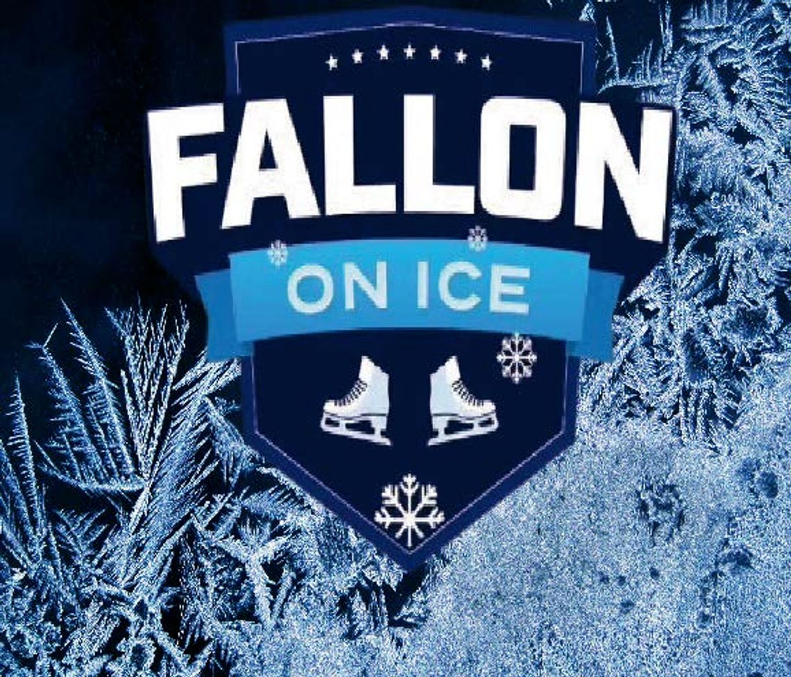 Fallon on Ice - Onesie Night