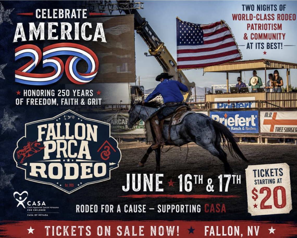 Fallon PRCA Rodeo