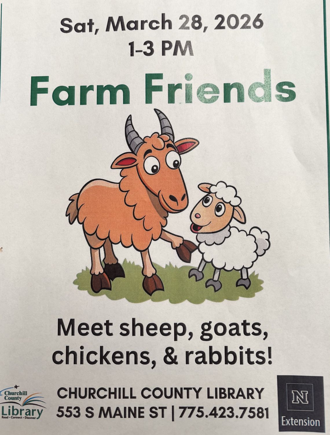 Farm Friends