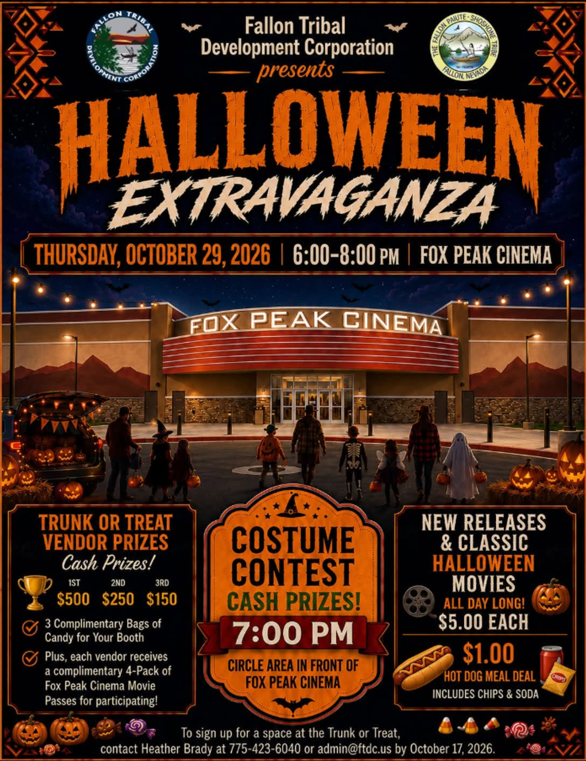 Halloween Extravaganza Halloween Extravaganza