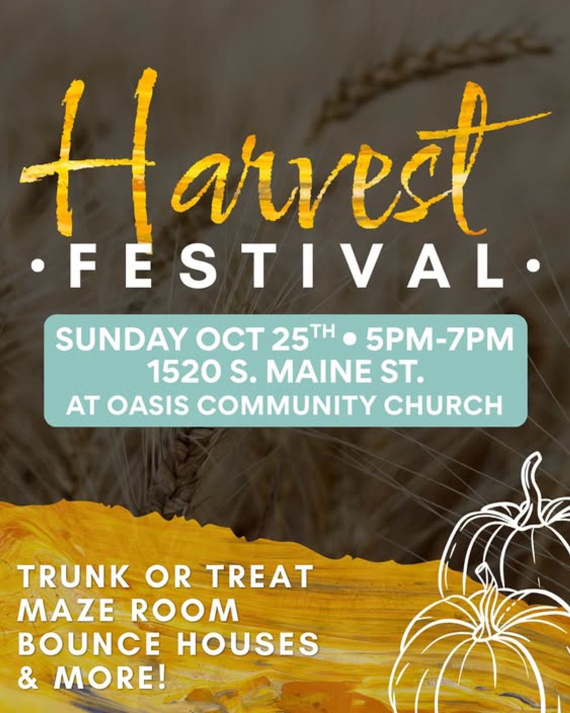 Harvest Festival