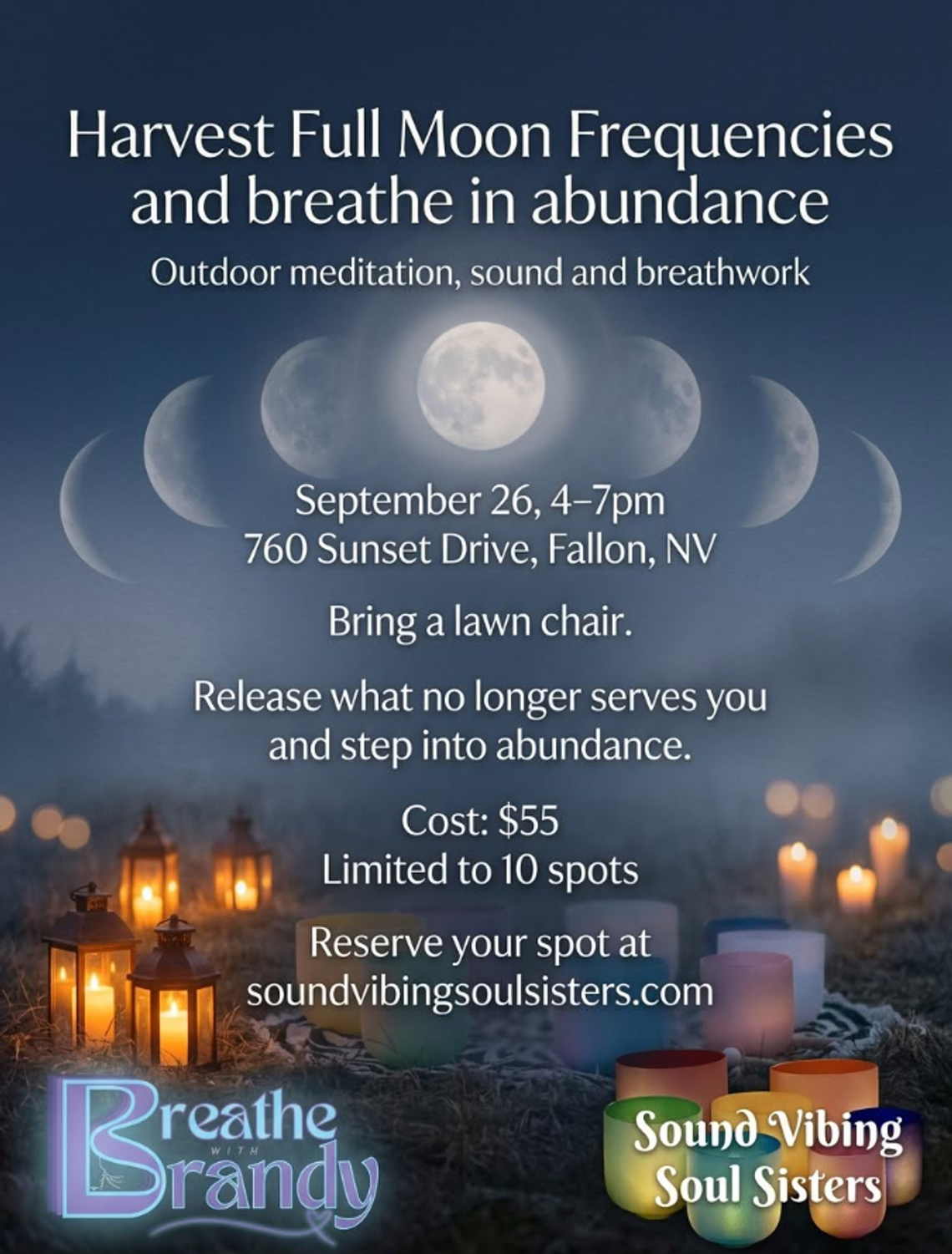 Harvest Full Moon Frequencies Harvest Full Moon Frequencies