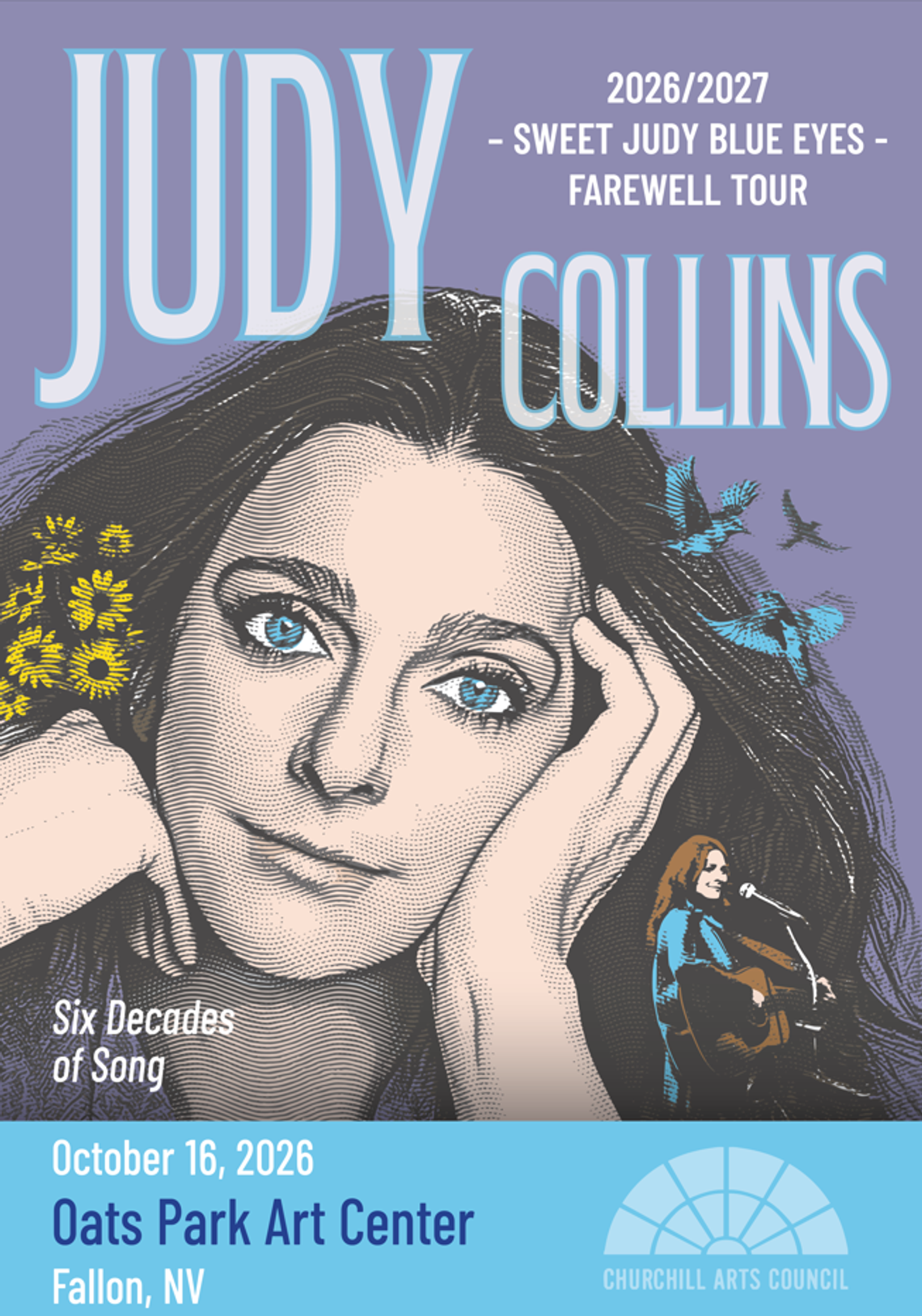 Judy Collins Farewell Tour Judy Collins Farewell Tour