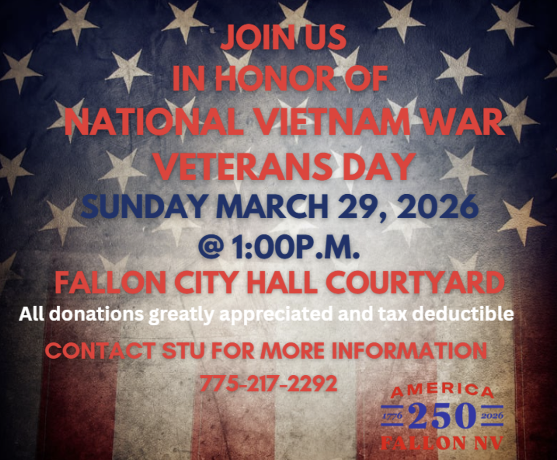 National Vietnam War Day Event