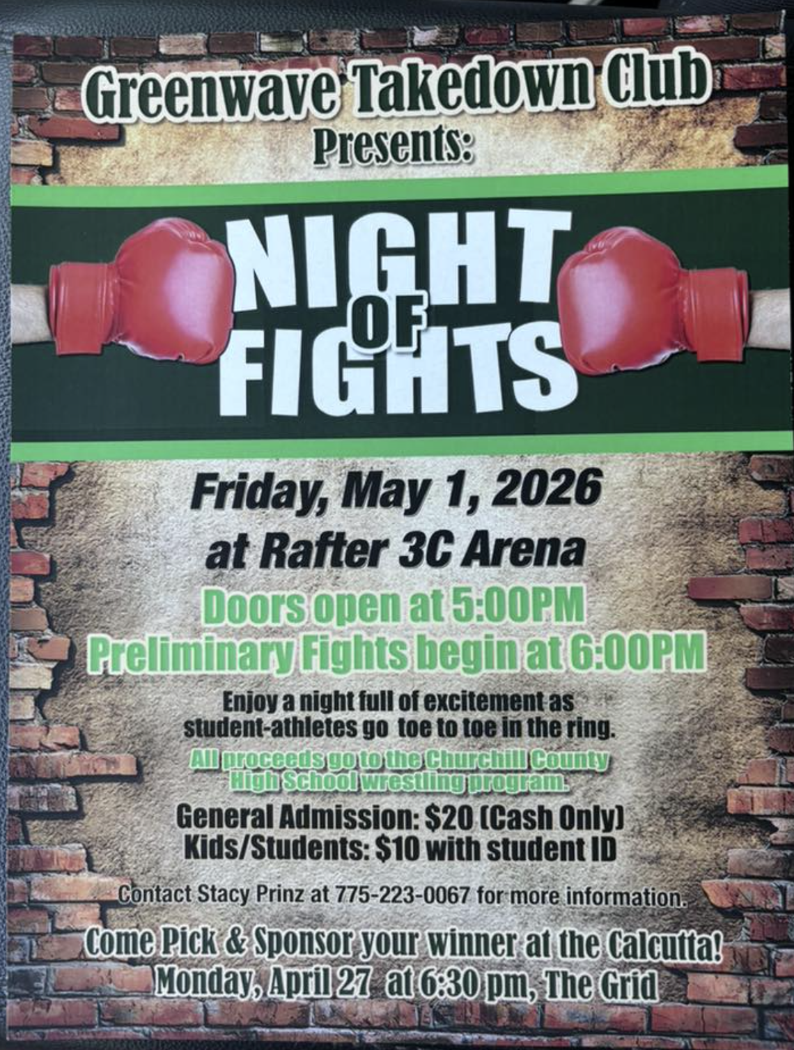 Night of Fights