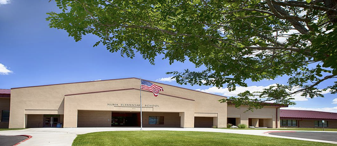 Numa Elementary School Blood Drive