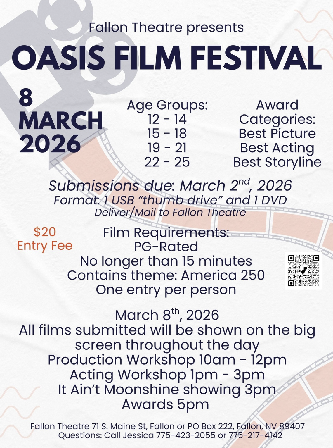 Oasis Film Festival