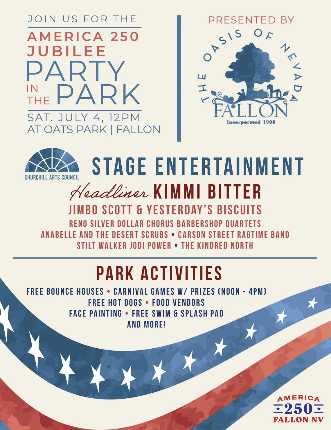 Party in the Park
