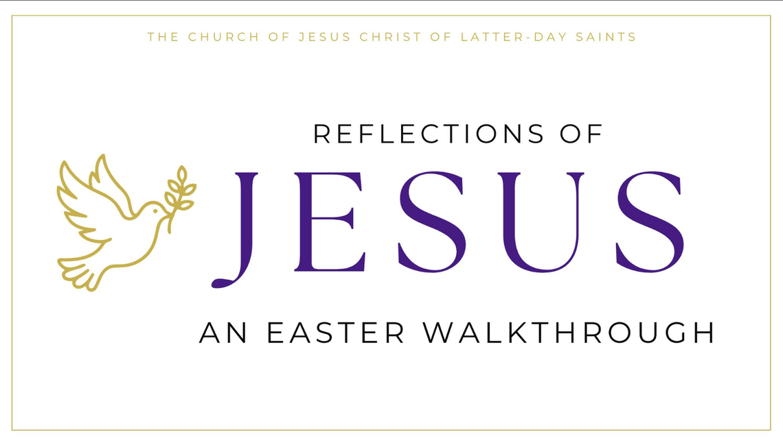 Reflections of Jesus