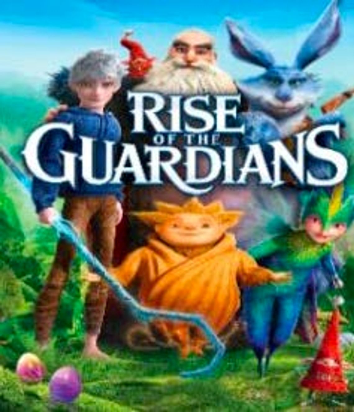 Rise of the Guardians