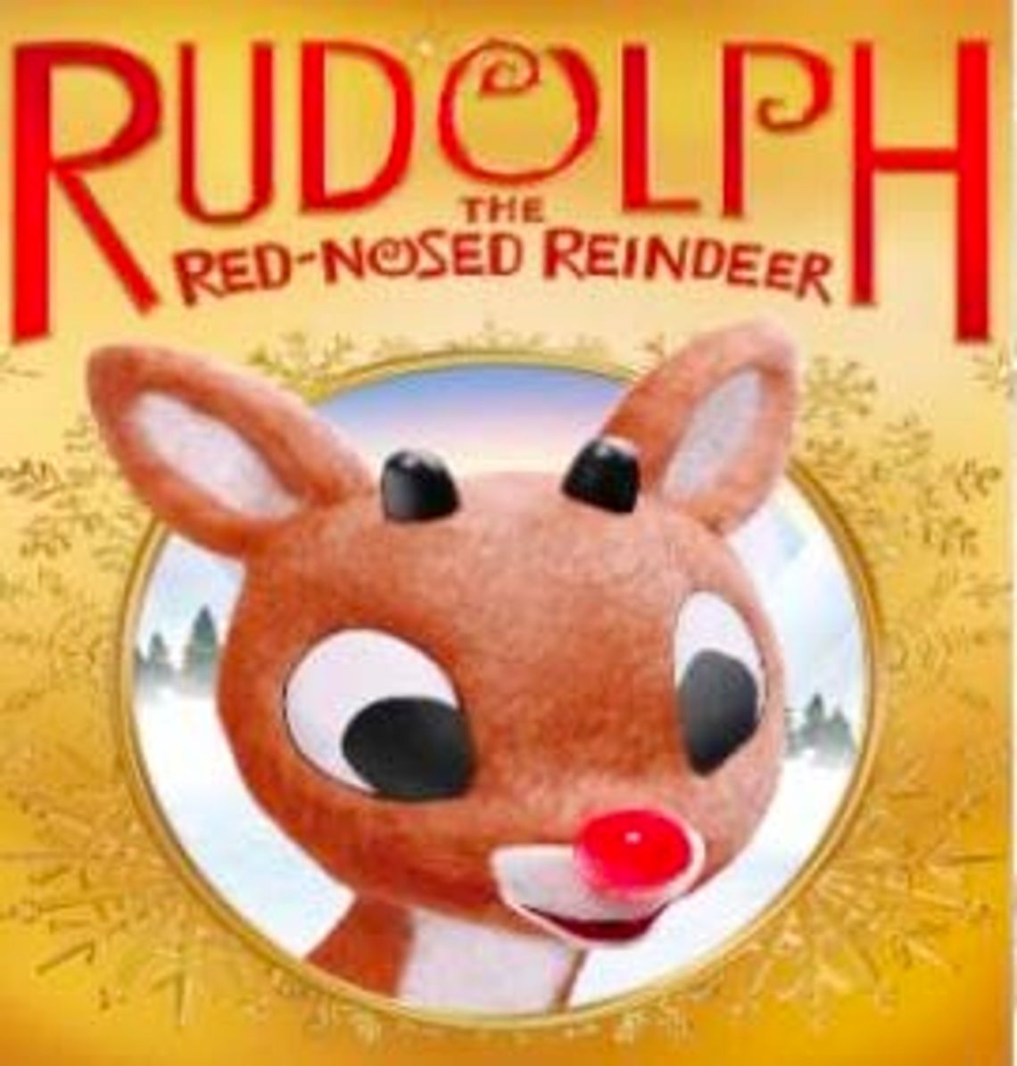 Rudolf, the Red-Nosed Reindeer