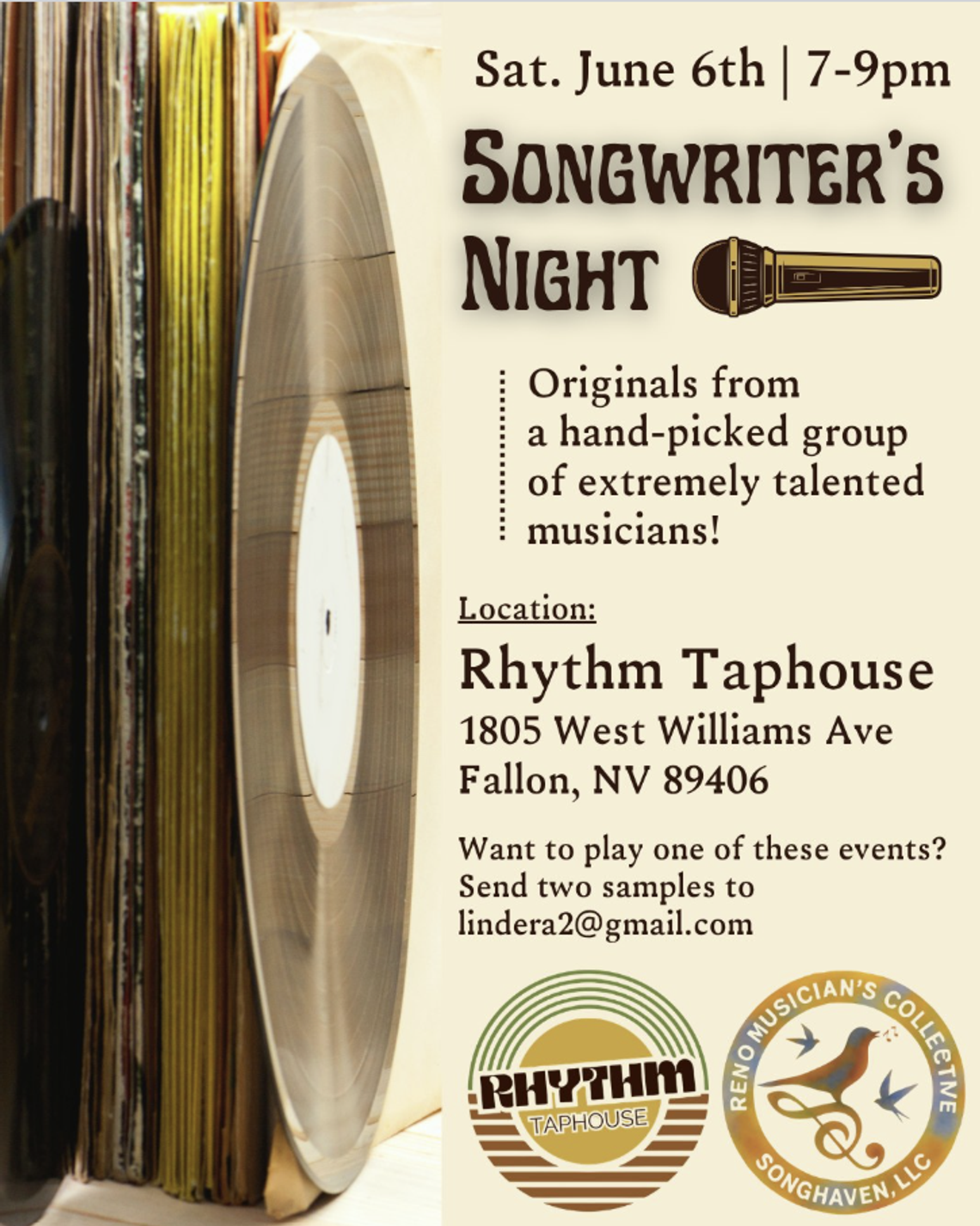 Songwriter's Night