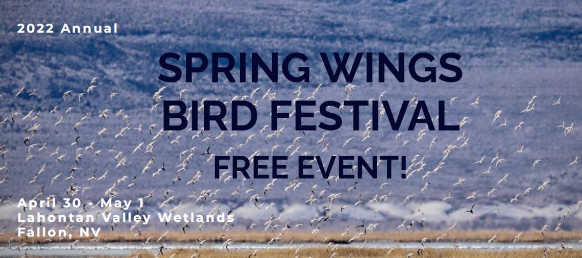 Spring Wings Bird Festival