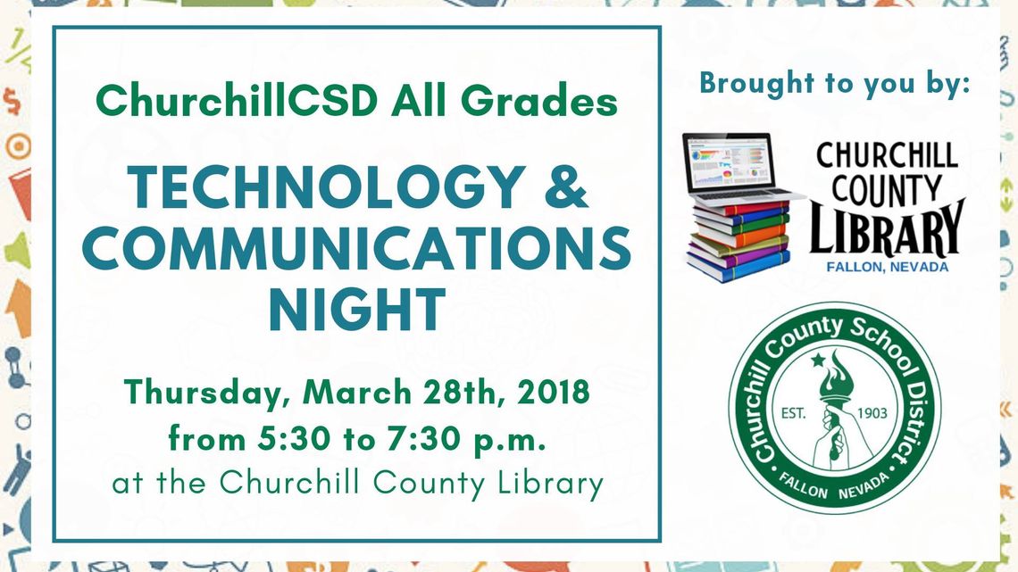 Technology and Communications Night