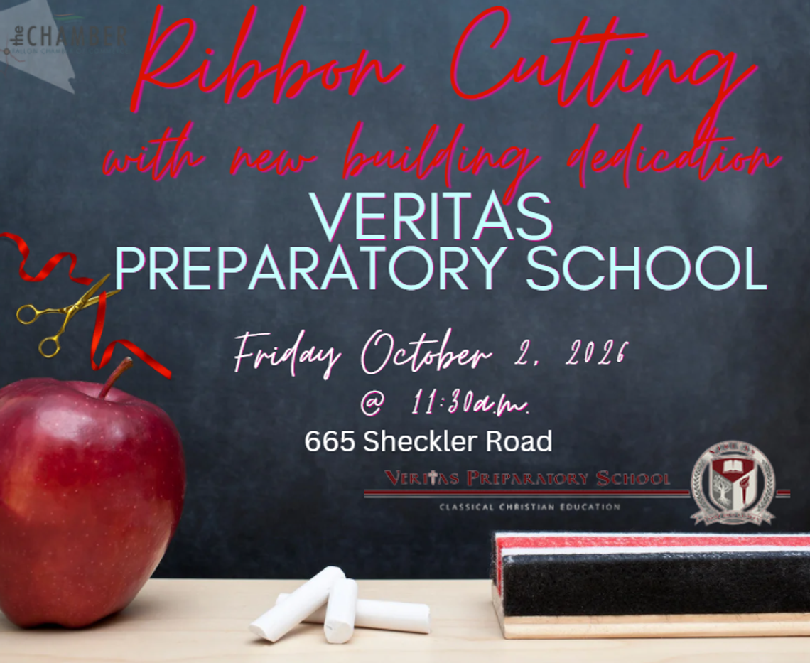 Veritas Preparatory School Ribbon Cutting Veritas Preparatory School Ribbon Cutting