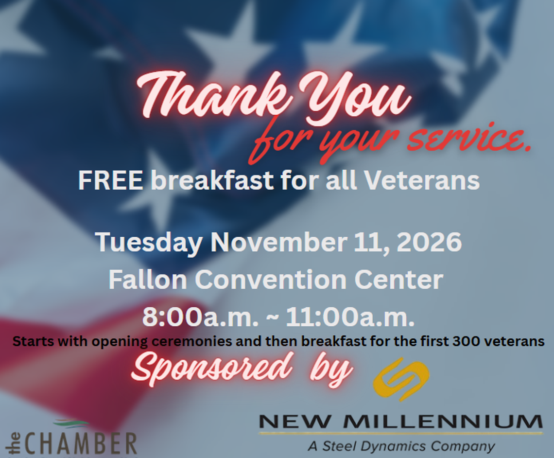 Veterans Day Breakfast Veterans Day Breakfast
