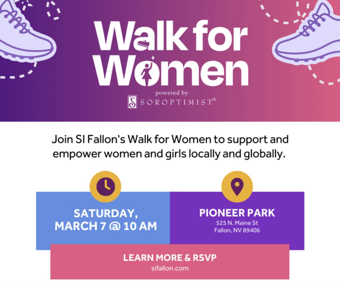 Walk for Women