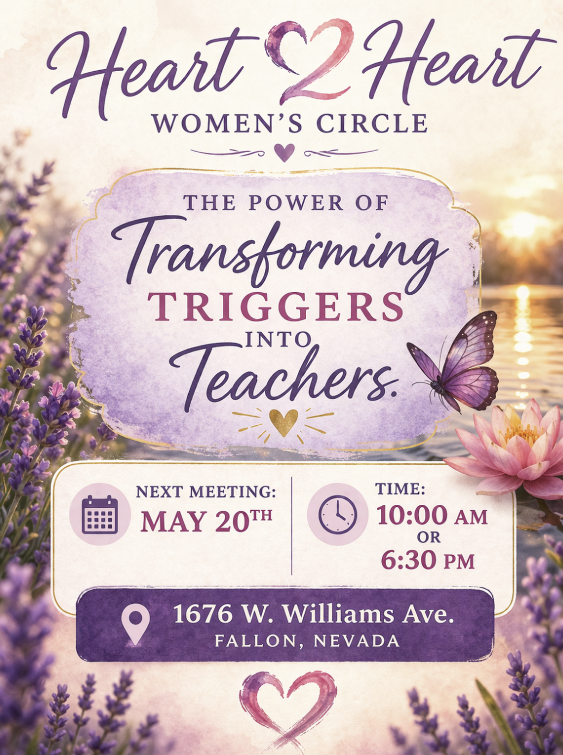 Women's Circle